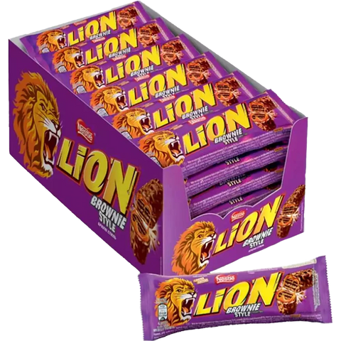Nestlé Lion Brownie