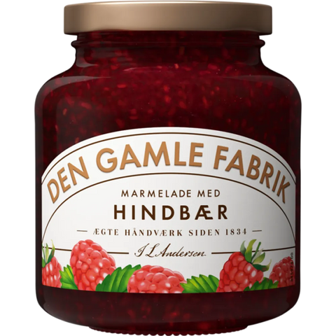 Den Gamle Fabrik Himbeere
