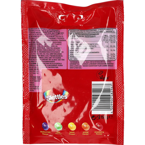 Skittles Fruit
