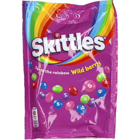 Skittles Wild Berry