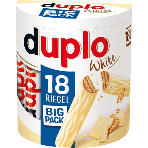 Ferrero Duplo White