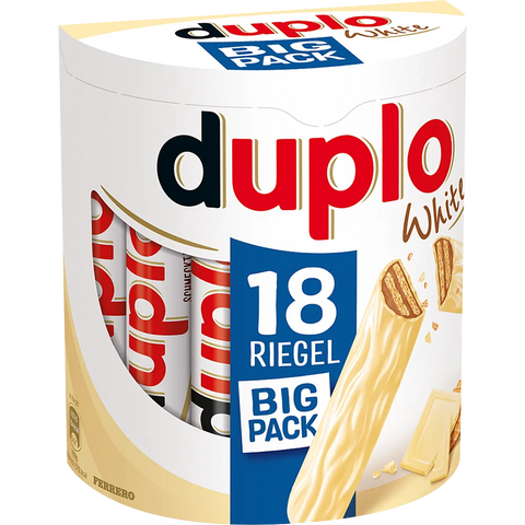 Ferrero Duplo White