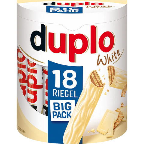 Ferrero Duplo White