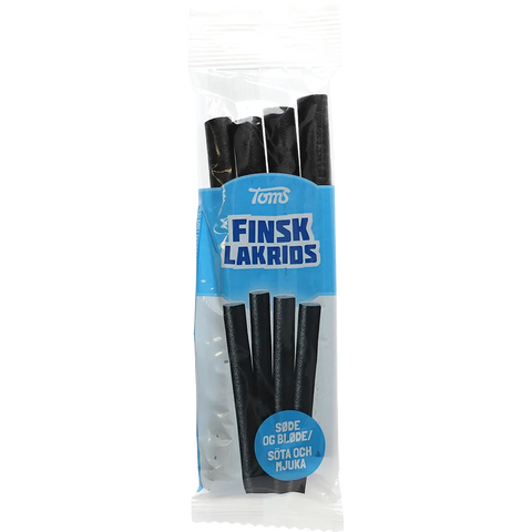 Toms Go'e Staenger Finsk Lakrids 4er