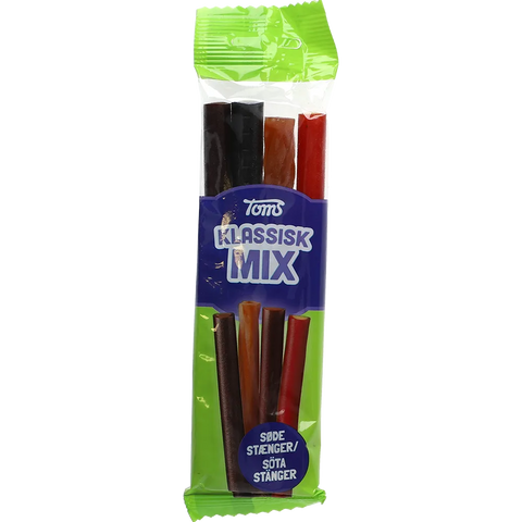 Toms Go'e Staenger Klassisk Mix 4er