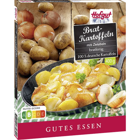 HG Bratkartoffeln