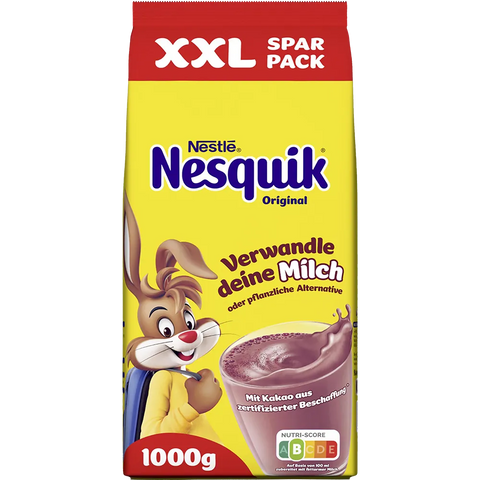Nestlé Nesquik Nachfüllbeutel