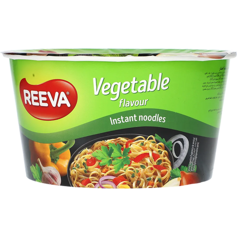 Reeva Big Bowl Instant Nudler Okse