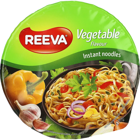 Reeva Big Bowl Instant Nudler Okse