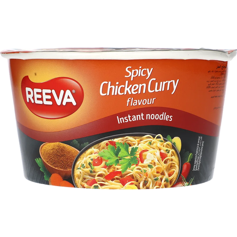 Reeva Big Bowl Instant Nudler SpicyKylling