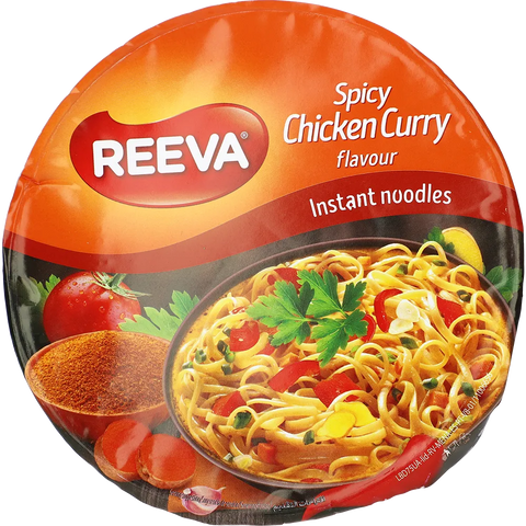 Reeva Big Bowl Instant Nudler SpicyKylling