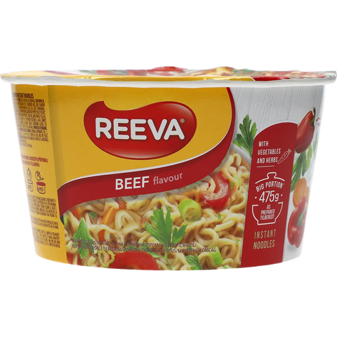Reeva Big Bowl Instant Nudler Kylling