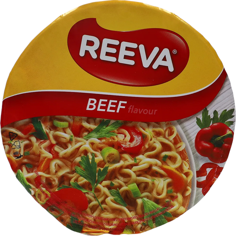 Reeva Big Bowl Instant Nudler Kylling