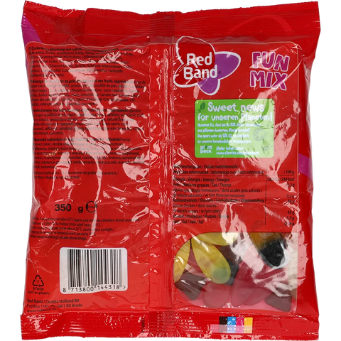 Red Band Fun Mix