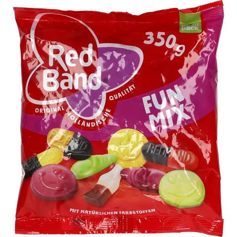 Red Band Fun Mix