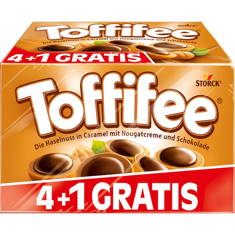 Storck Toffifee 4+1