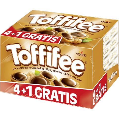 Storck Toffifee 4+1