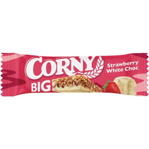 Corny Big Strawberry Slik & Dagligvarer