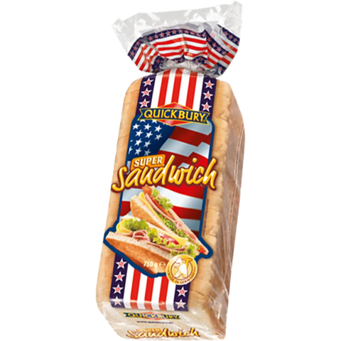 Nordthy Super Sandwich Toast