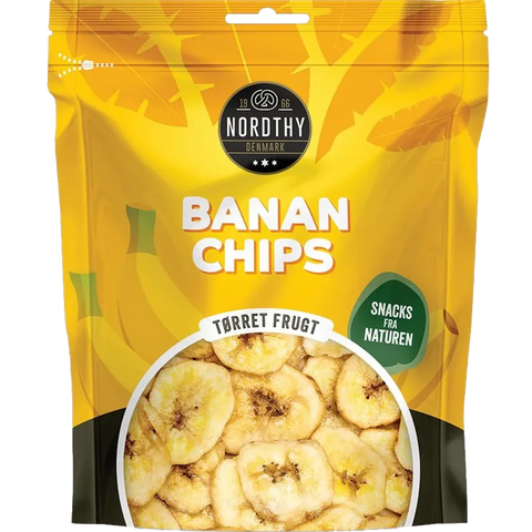 Nordthy Bananchips