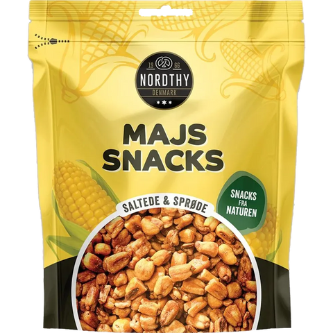 Nordthy Majssnacks