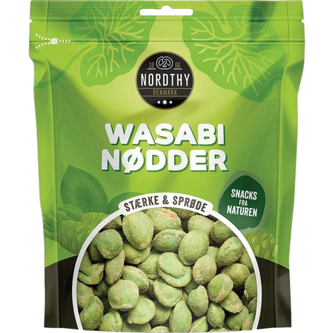 Nordthy Wasabinødder