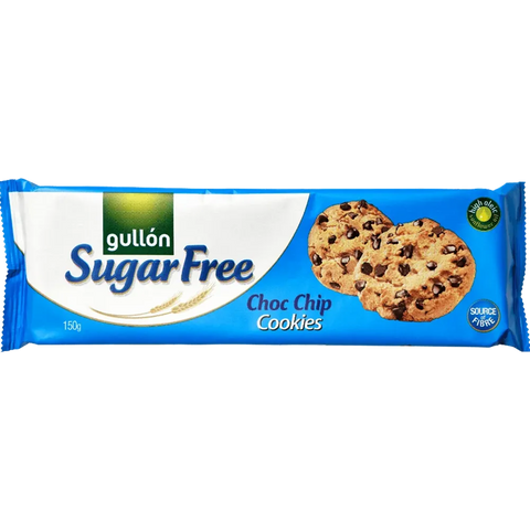 Nordthy Gullon Zuckerfrei Choc Chip