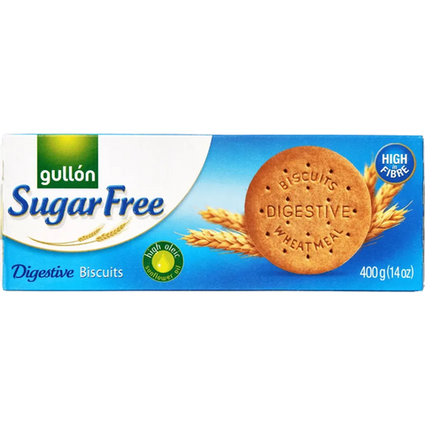 Nordthy Gullon Zuckerfrei Digestive