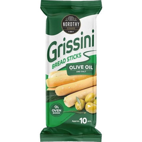 Nordthy Grissini olivenolie