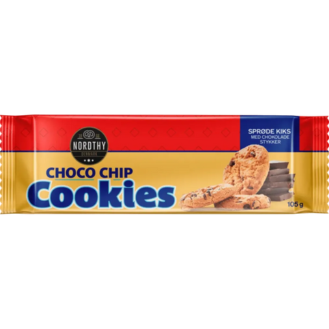 Nordthy Choco Chip Cookies
