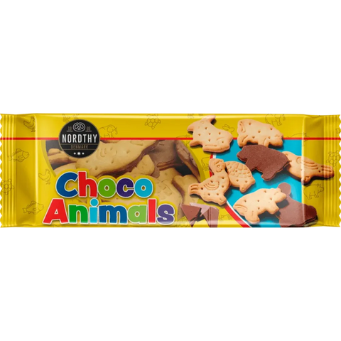 Nordthy Choco Animals