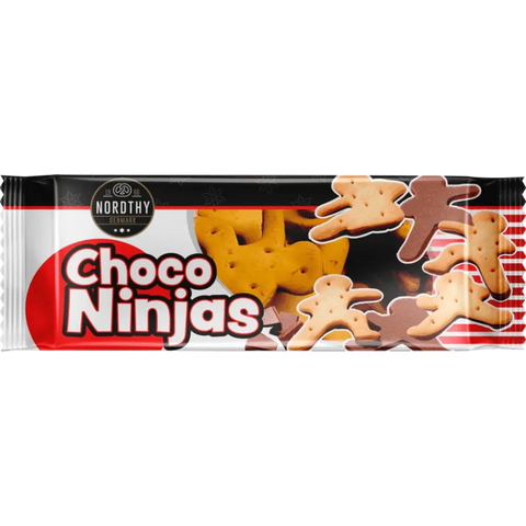 Nordthy Choco Ninjas