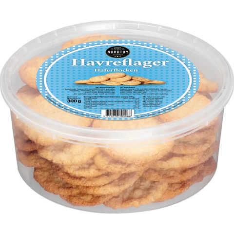 Nordthy Havreflager