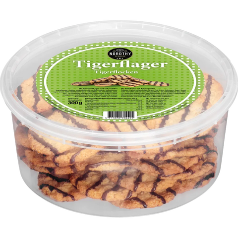 Nordthy Tigerflager