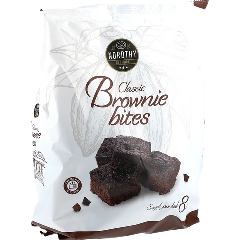 Nordthy Mini Brownies chokolade