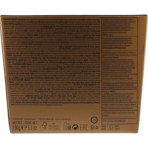 Belgotruff Cocoa