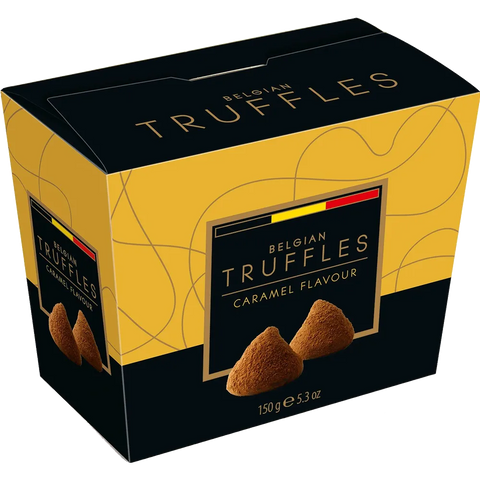 Belgotruff Caramel