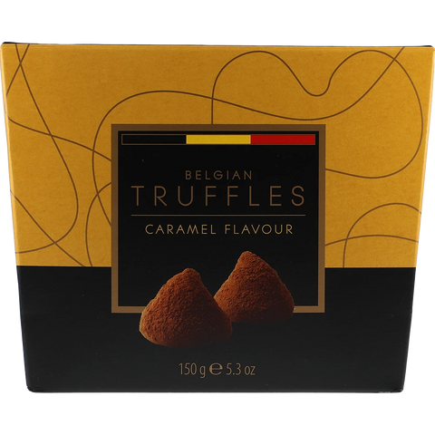 Belgotruff Caramel