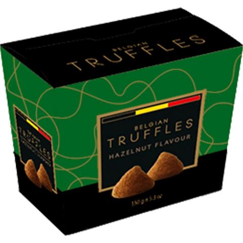 Belgotruff Hazelnut