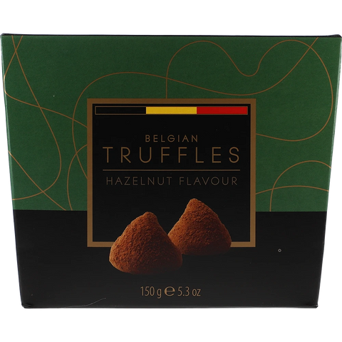 Belgotruff Hazelnut