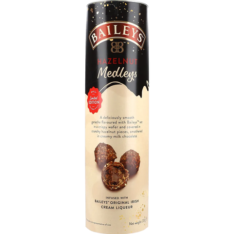 Baileys Hazelnut Medleys
