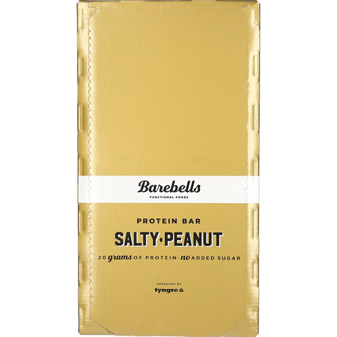 Barebells Protein Salty Peanut