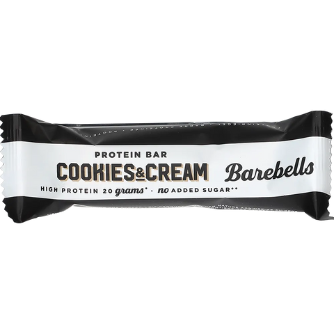 Barebells Proteinriegel Cookies & Cream