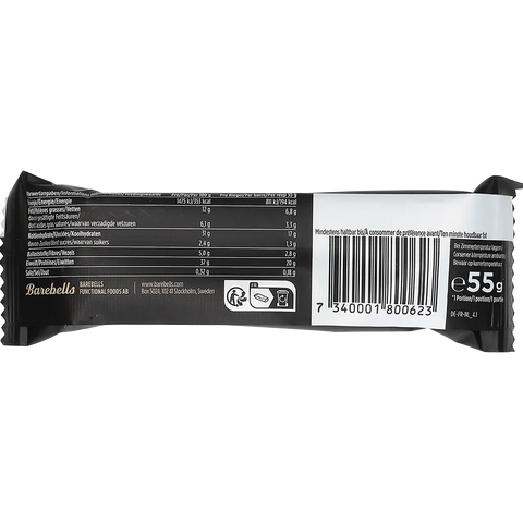 Barebells Proteinriegel Cookies & Cream