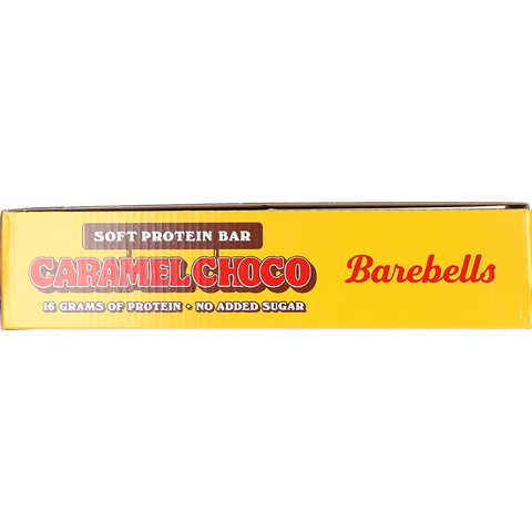 Barebells Soft Protein Bar Caramel Choco