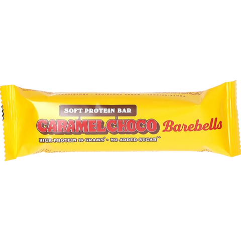 Barebells Soft Protein Bar Caramel Choco