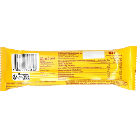 Barebells Soft Protein Bar Caramel Choco