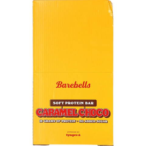 Barebells Soft Protein Bar Caramel Choco