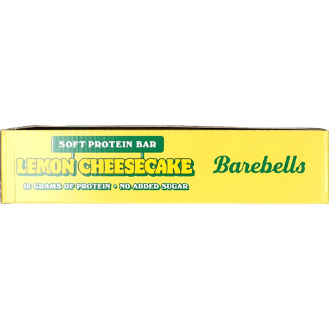Barebells Soft Protein Lemon Cheesecake