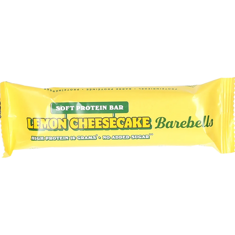 Barebells Soft Protein Lemon Cheesecake